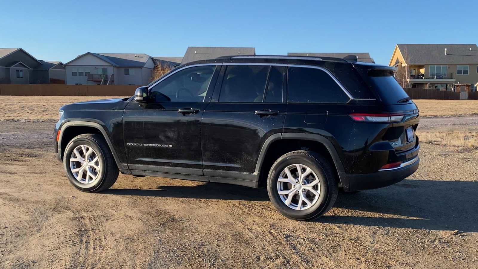 Certified 2022 Jeep Grand Cherokee Limited image 6