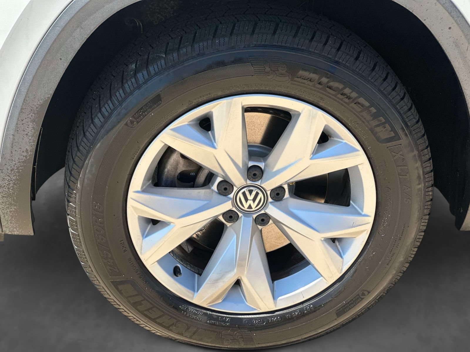 Used 2018 Volkswagen Atlas SE FWD image 7