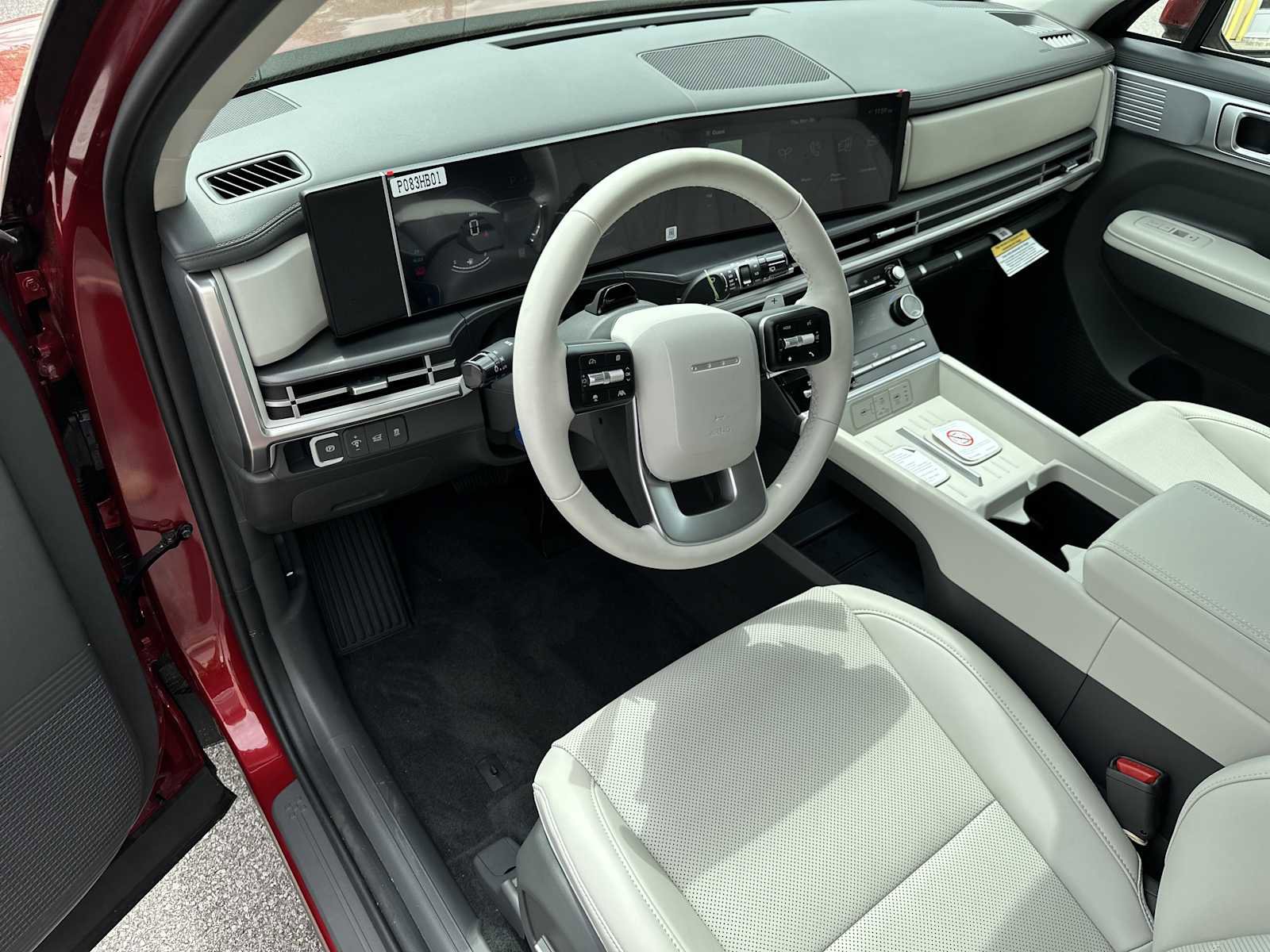 New 2026 Hyundai Santa Fe SEL AWD/4WD image 8