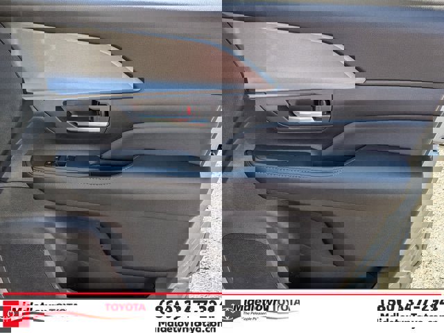 Certified 2024 Toyota Grand Highlander XLE image 34