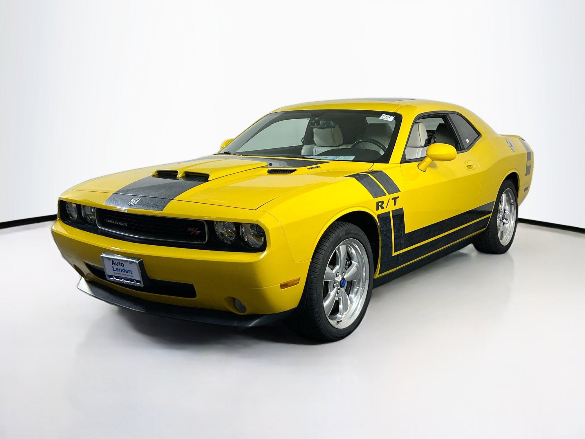 Used 2010 Dodge Challenger R/T