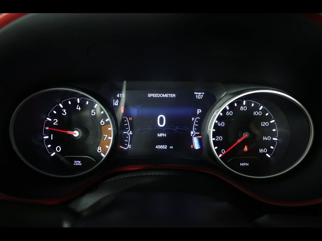 Used 2021 Jeep Compass Trailhawk w/ Sun and Sound Group image 26