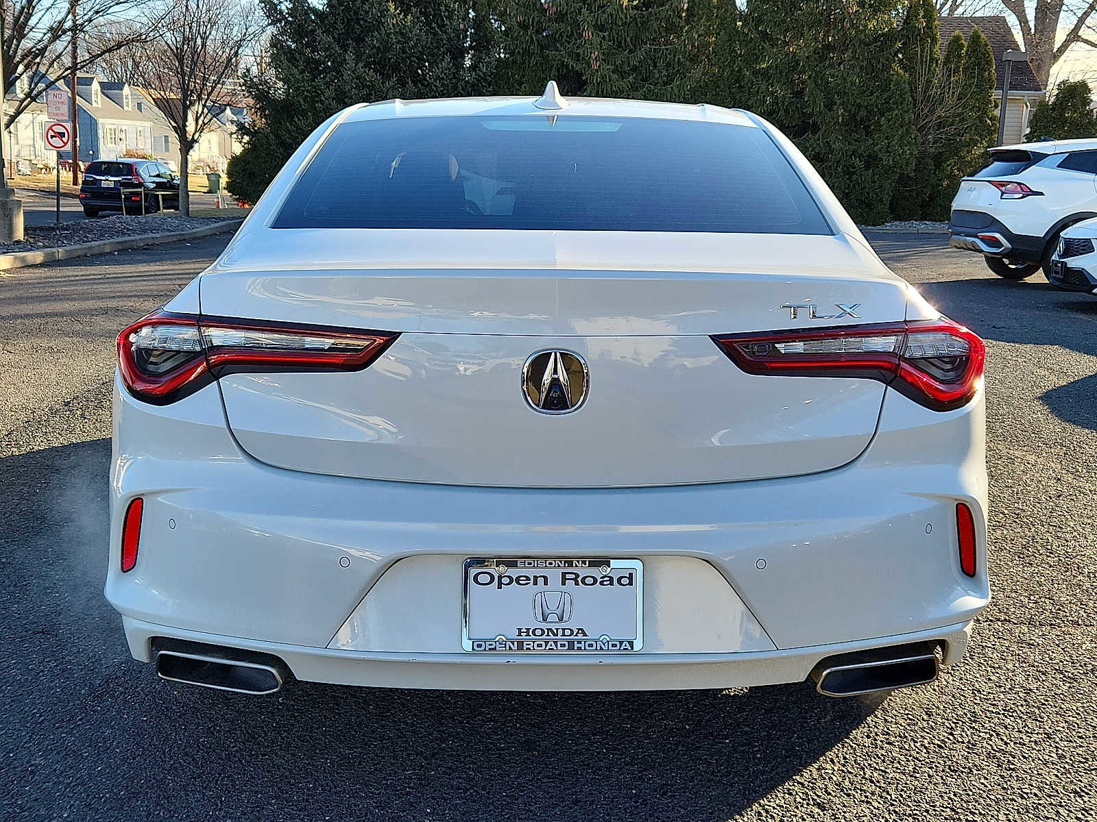Used 2023 Acura TLX w/ Technology Package image 5