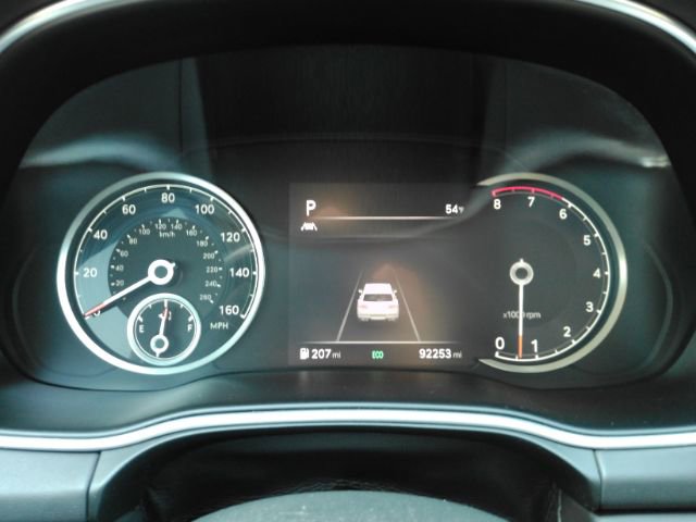 Used 2021 Genesis GV80 3.5T Advanced + image 44