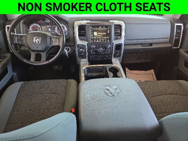Used 2020 RAM 1500 Classic Warlock AWD/4WD image 2