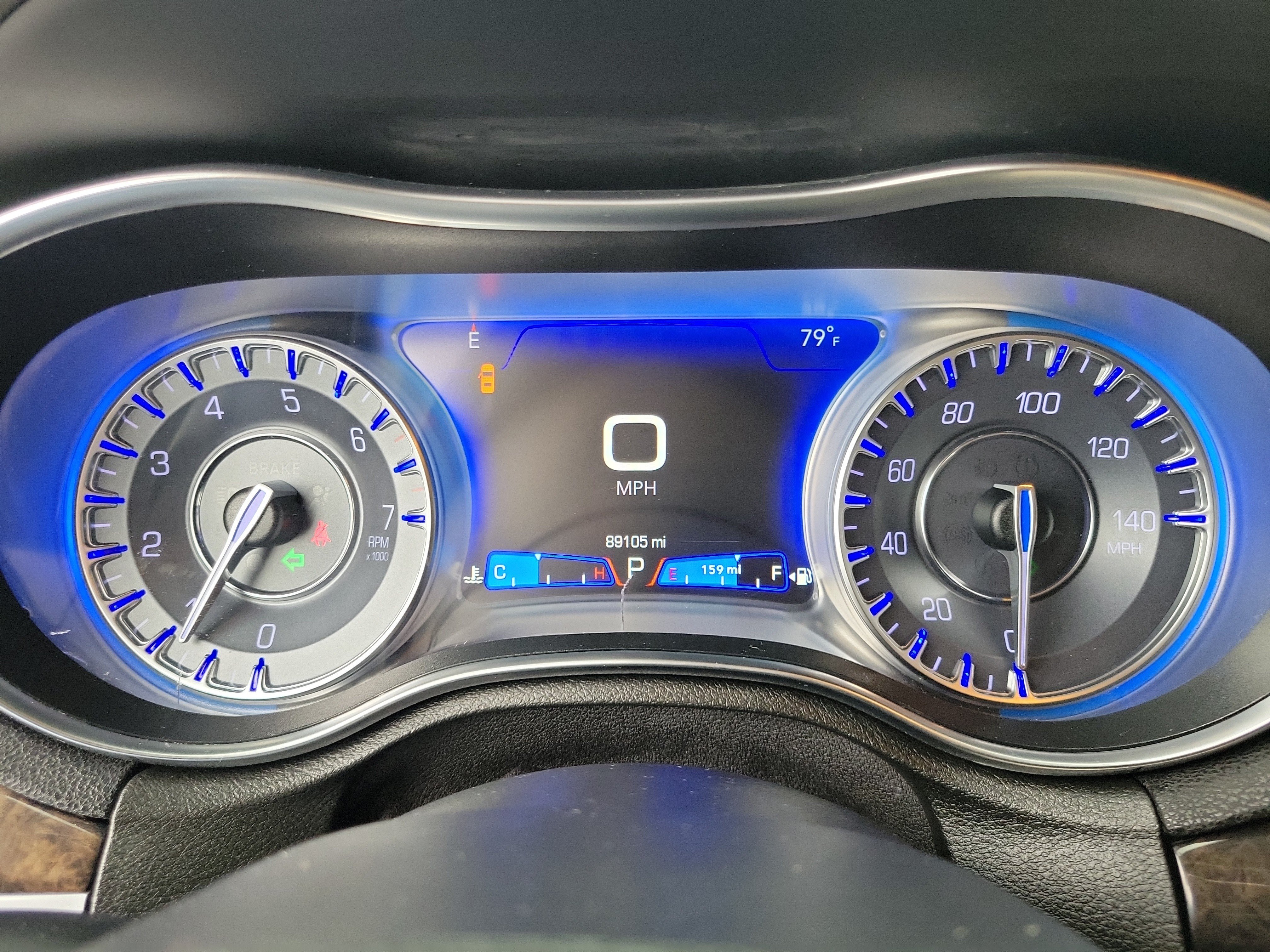 Used 2019 Chrysler 300 Limited RWD image 24
