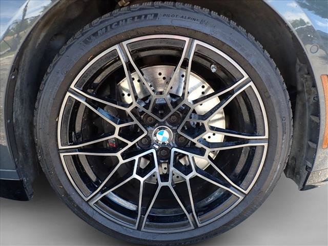 Used 2023 BMW M3 Competition AWD/4WD image 7