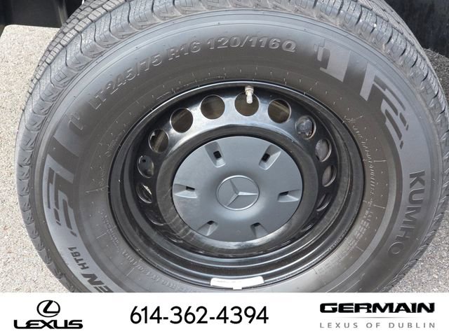 Used 2025 Mercedes-Benz Sprinter 2500 image 15