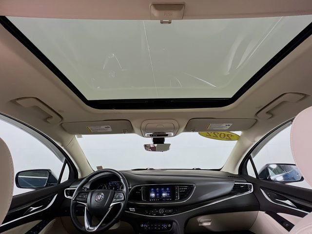 Used 2022 Buick Enclave Premium w/ Experience Buick Package FWD image 26