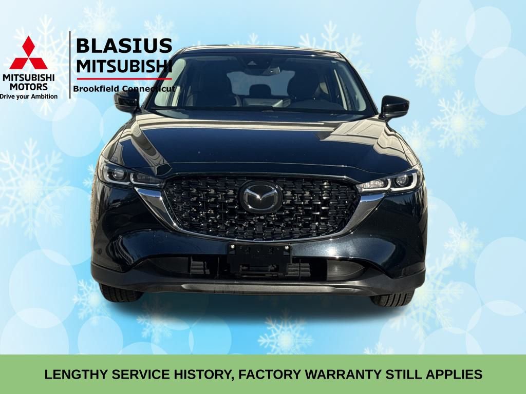 Used 2022 MAZDA CX-5 AWD 2.5 S w/ Preferred Package image 3