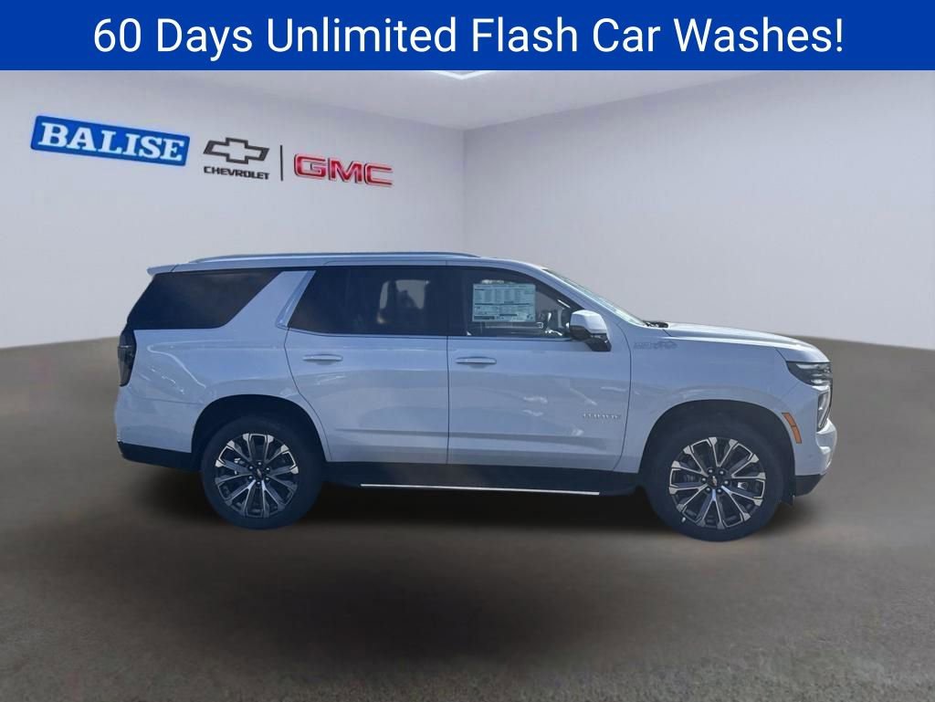 New 2026 Chevrolet Tahoe High Country w/ Sun And Tow Package AWD/4WD image 2