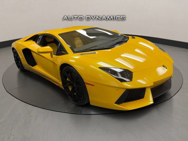 Used 2013 Lamborghini Aventador LP 700-4 AWD/4WD image 4