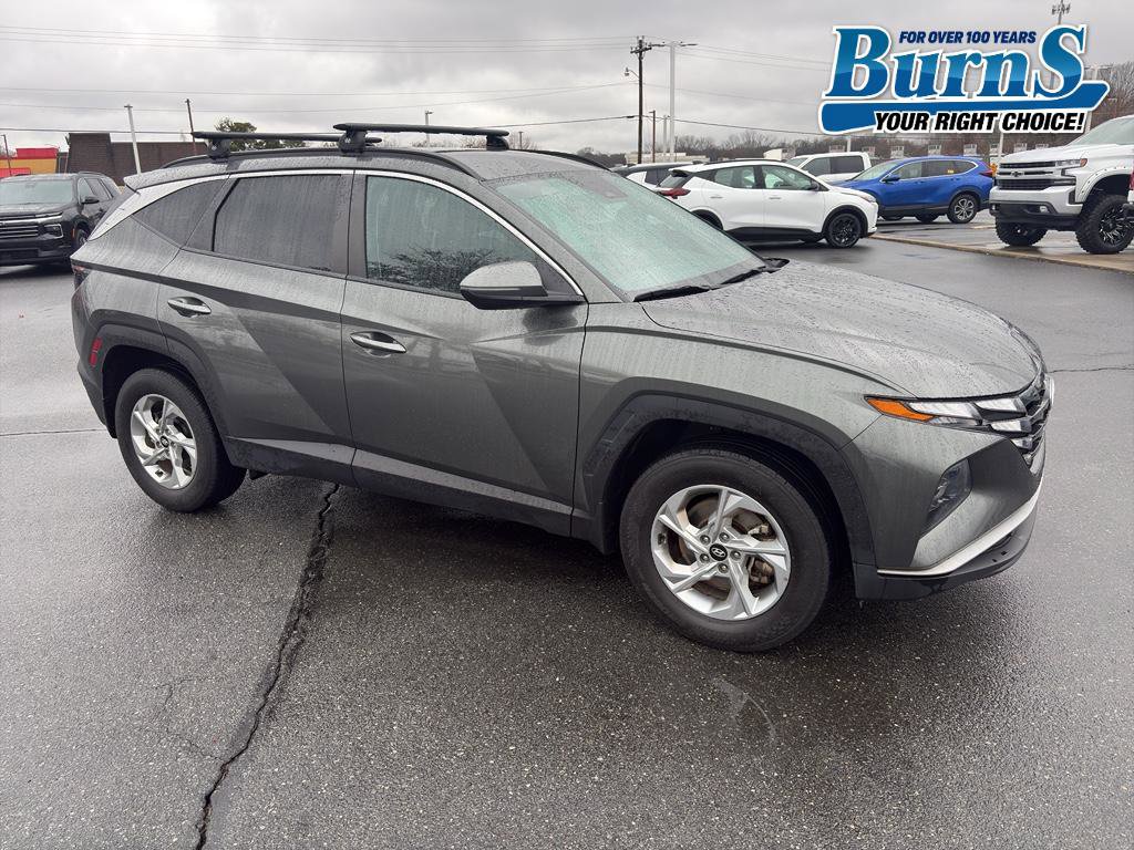 Used 2023 Hyundai Tucson SEL