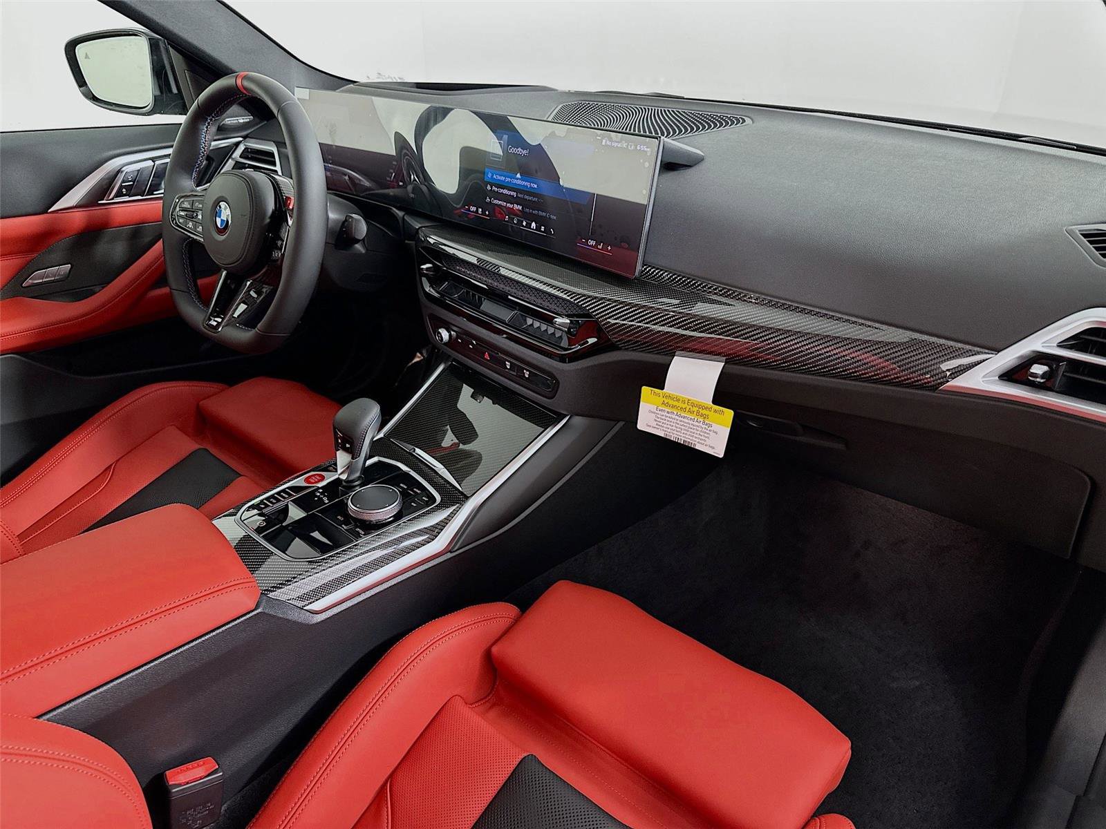 New 2026 BMW M4 xDrive Competition image 30