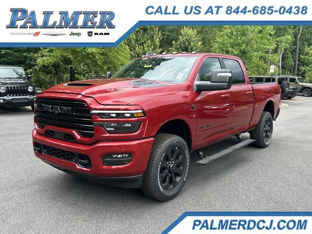 New 2026 RAM 2500 Laramie AWD/4WD video 1