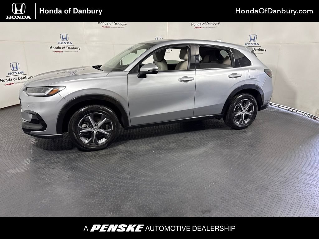 Used 2025 Honda HR-V EX-L image 1