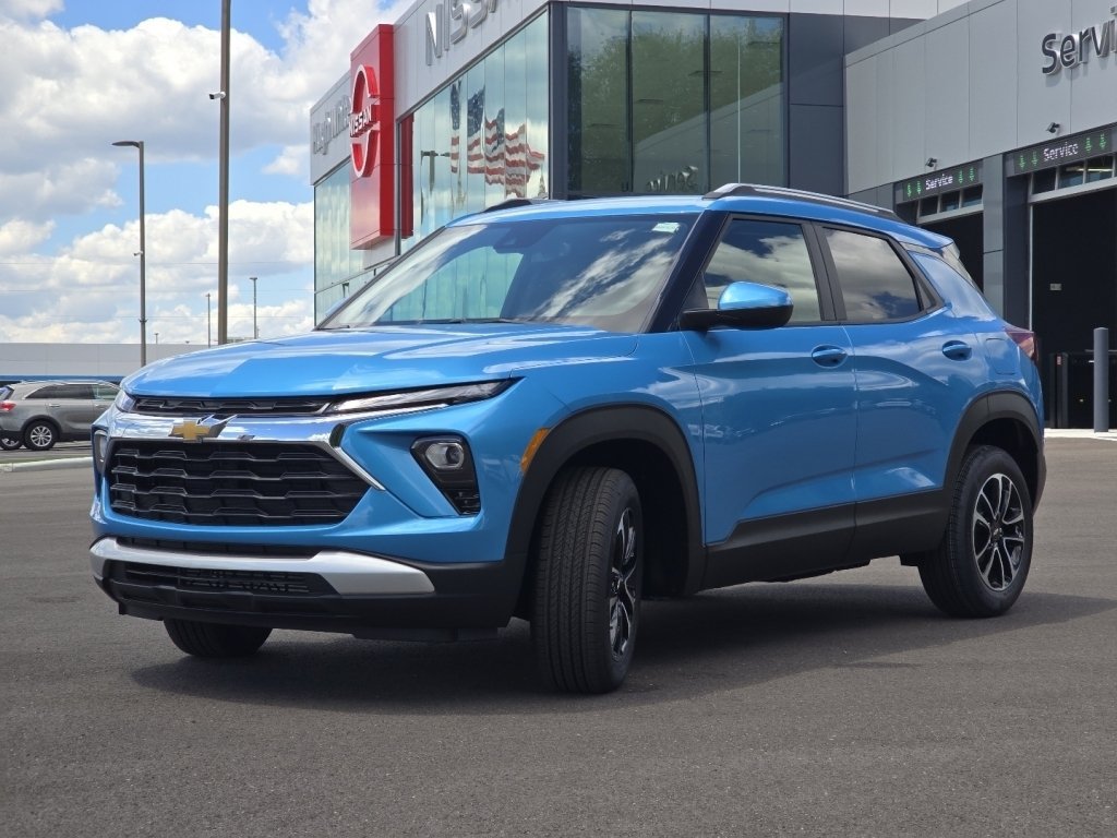 New 2026 Chevrolet TrailBlazer LT w/ Convenience Package AWD/4WD image 9