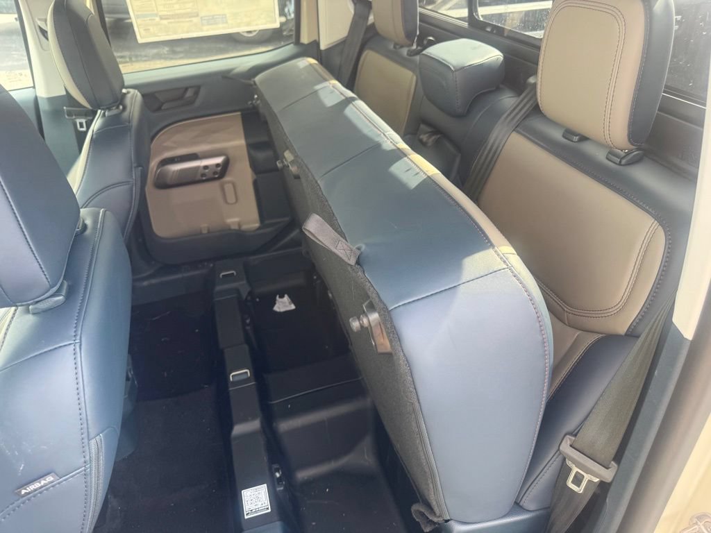 New 2025 Ford Maverick Lariat AWD/4WD image 33