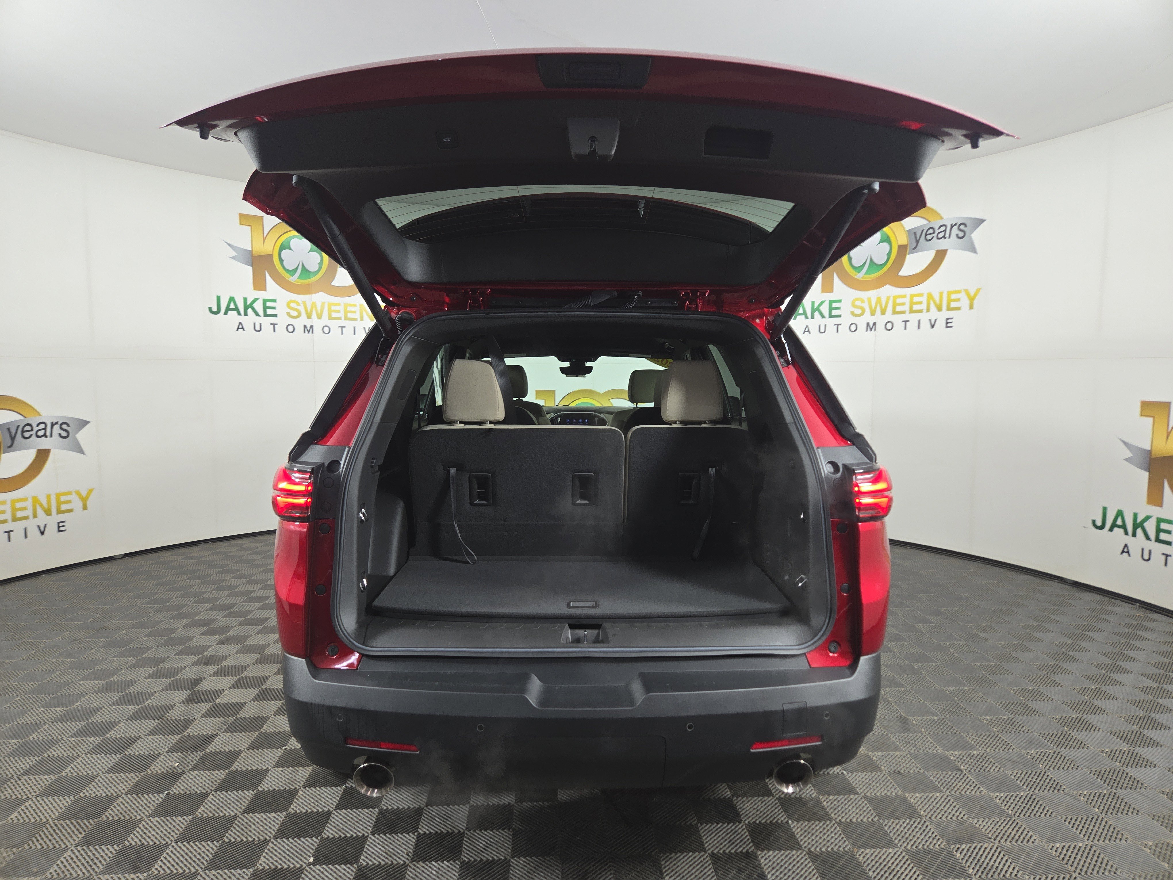 Certified 2023 Chevrolet Traverse LT image 34