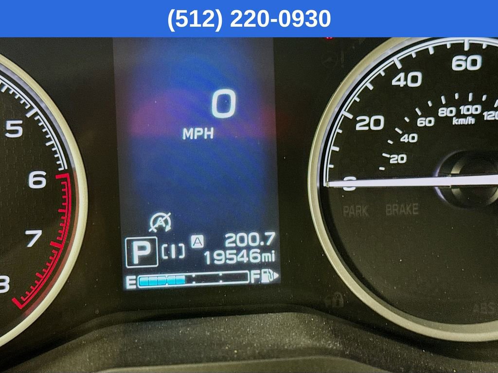 Certified 2023 Subaru Forester Limited AWD/4WD image 15