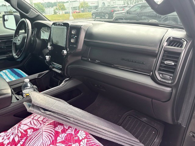 Used 2022 RAM 1500 Limited w/ Body Color Bumper Group AWD/4WD image 20