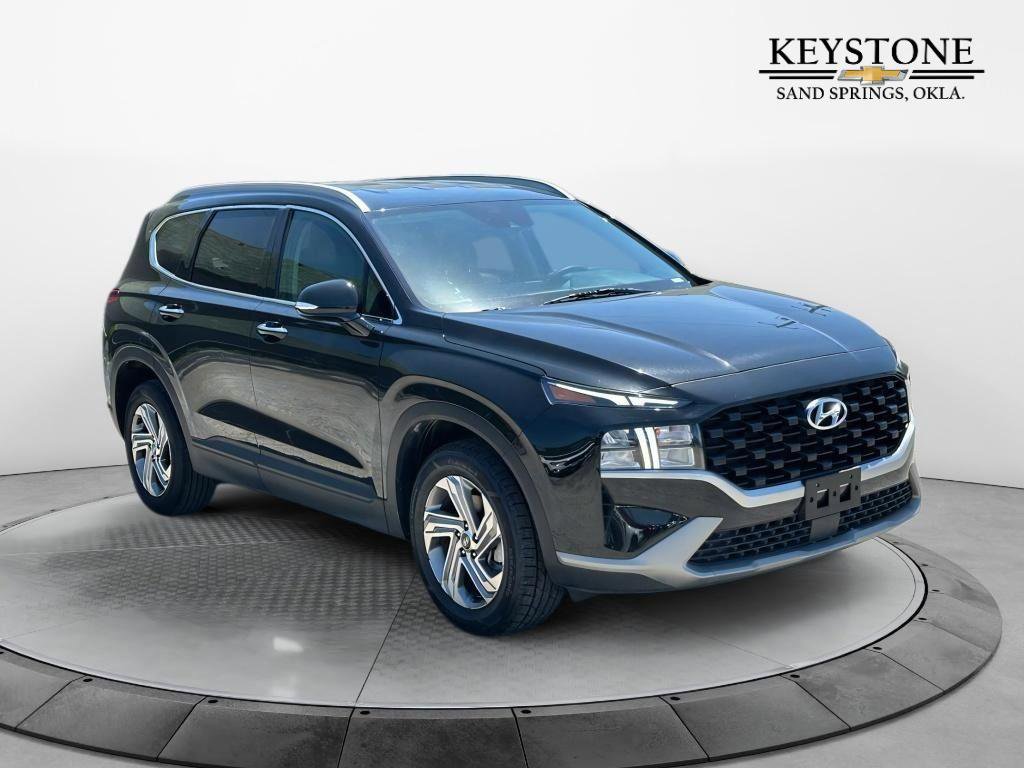 Used 2023 Hyundai Santa Fe SEL image 1