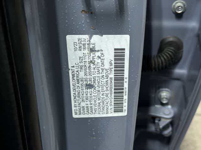 Used 2024 Honda Pilot TrailSport image 14