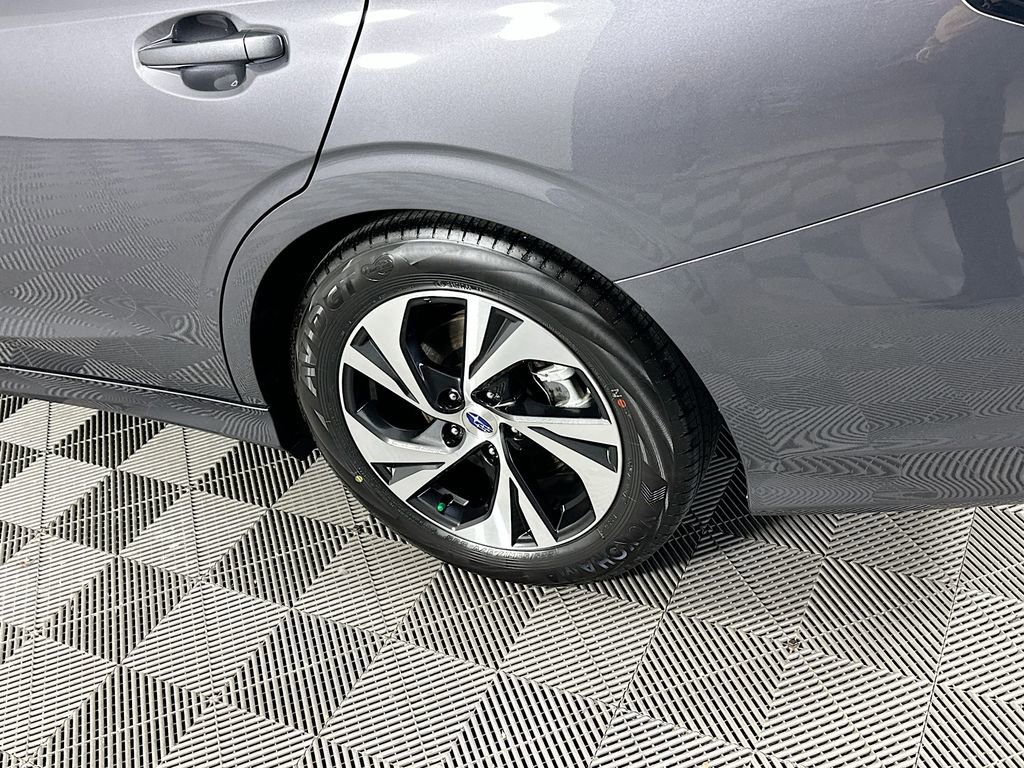 Certified 2025 Subaru Legacy Premium AWD/4WD image 38