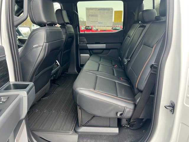 New 2026 Ford F150 Lariat w/ Equipment Group 501A Mid image 13