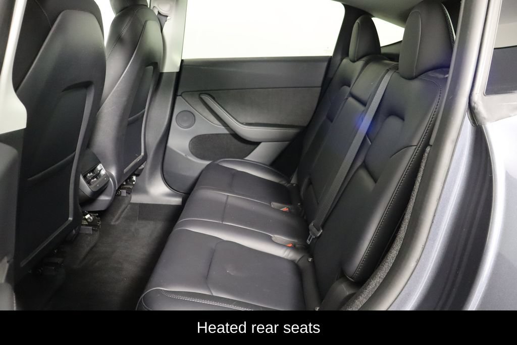 Used 2023 Tesla Model Y Long Range AWD/4WD image 8