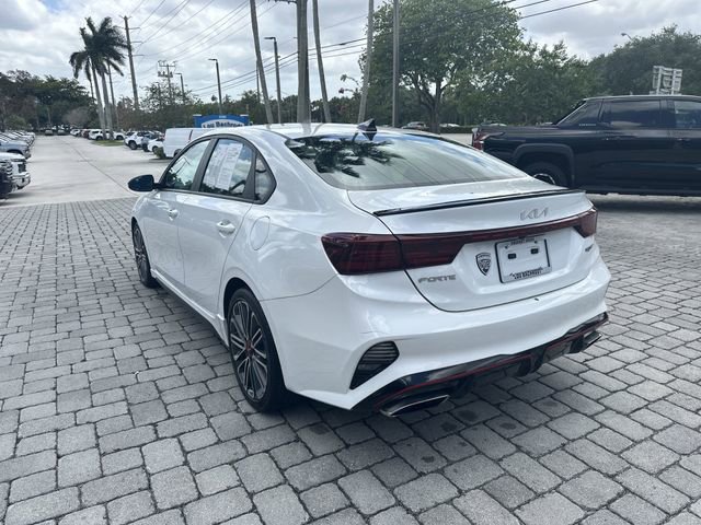 Used 2023 Kia Forte GT FWD image 33