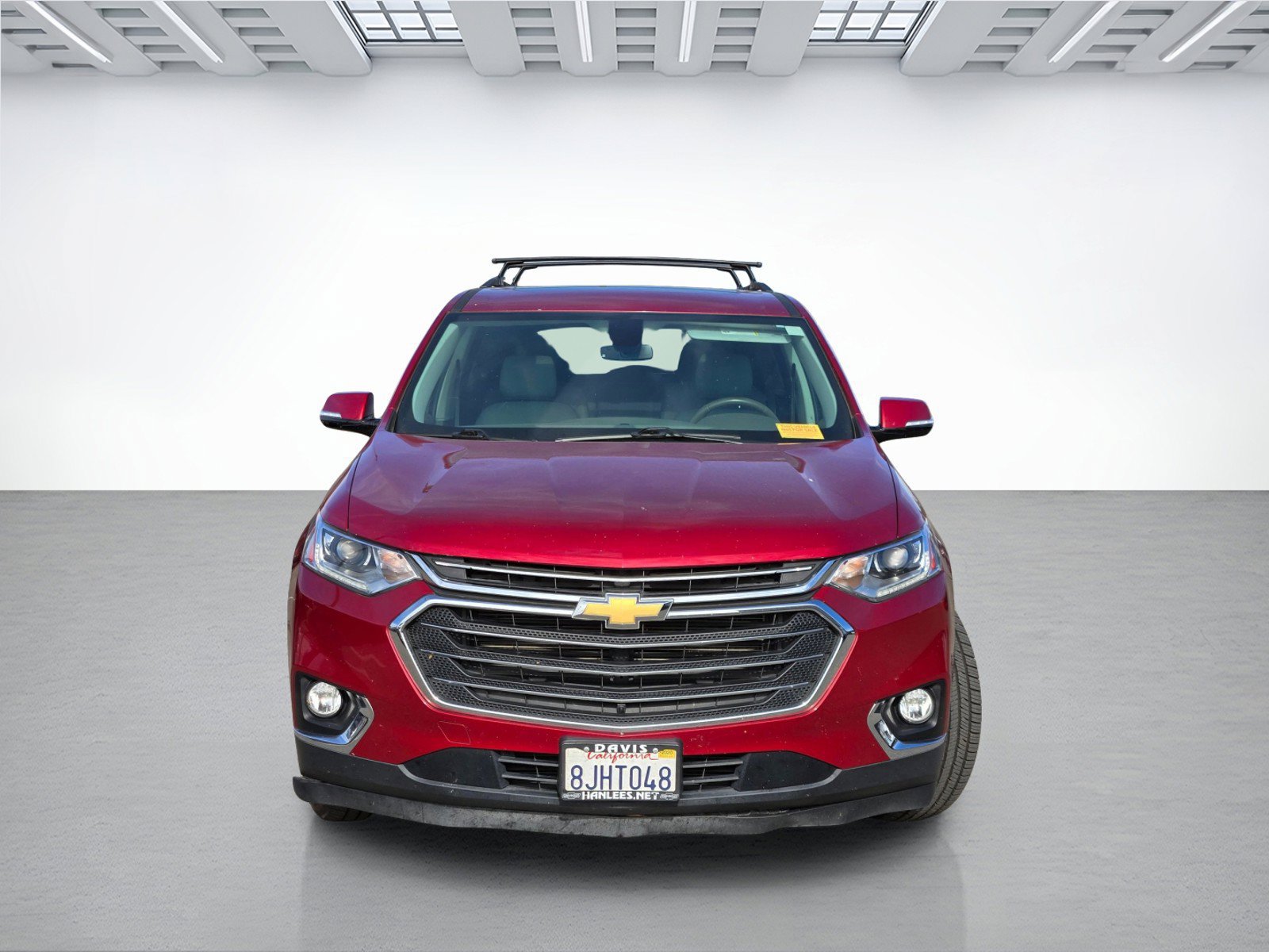 Used 2019 Chevrolet Traverse LT w/ LT Premium Package AWD/4WD image 2