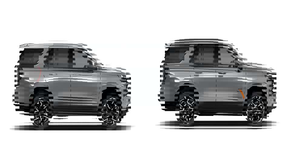 New 2026 Chevrolet Tahoe RST w/ Comfort Package image 28