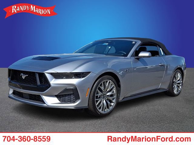 New 2026 Ford Mustang GT Premium RWD video 1