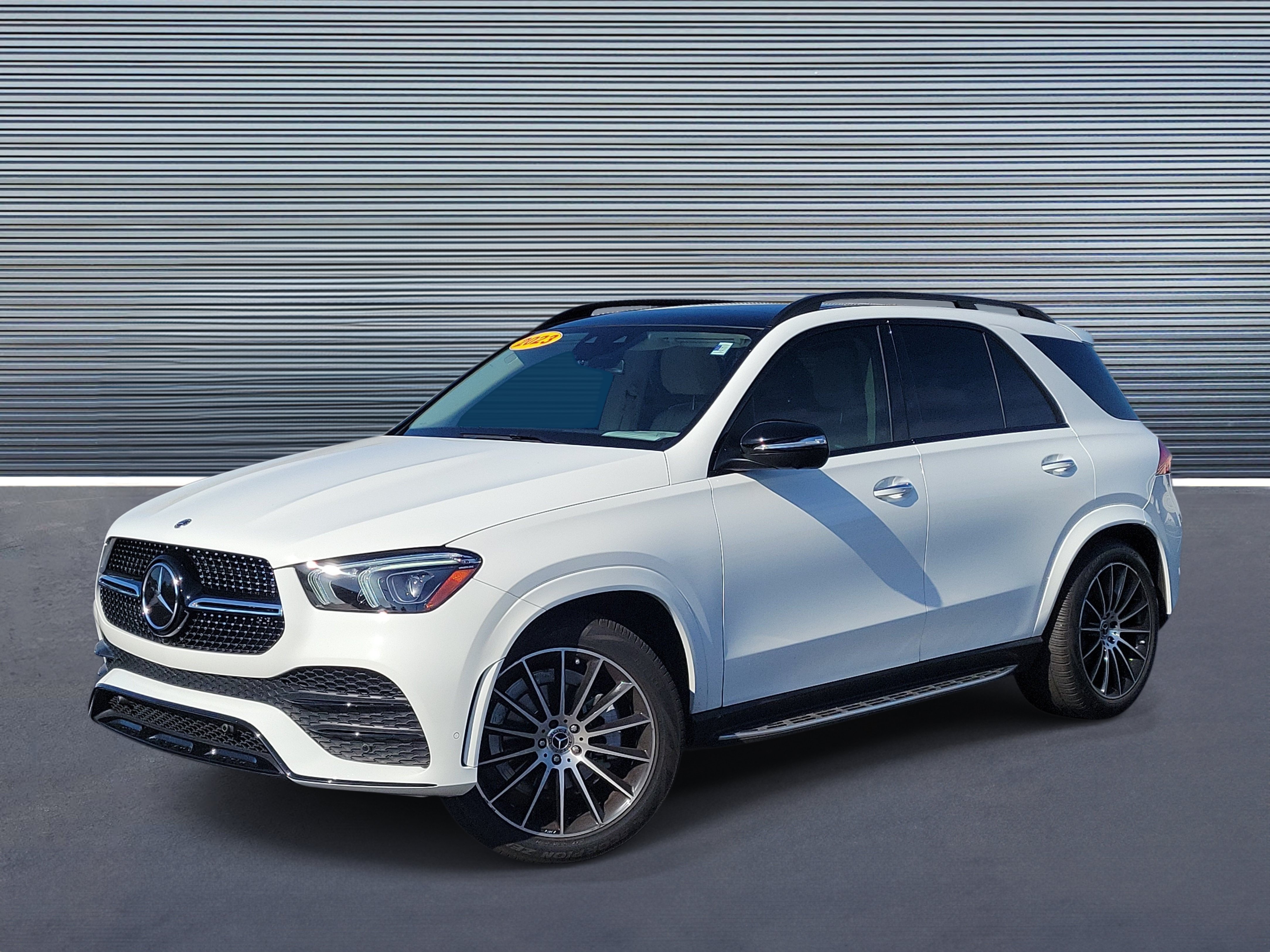 Used 2023 Mercedes-Benz GLE 350 360° Tour