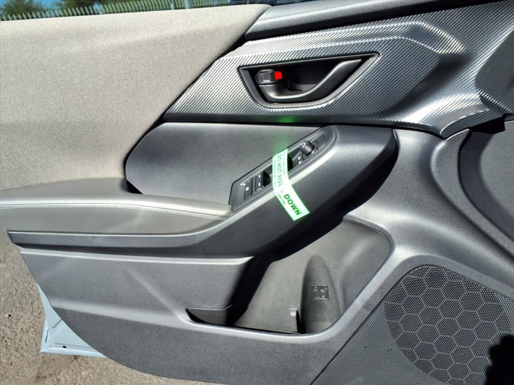 New 2025 Subaru Crosstrek 2.5i Premium image 19