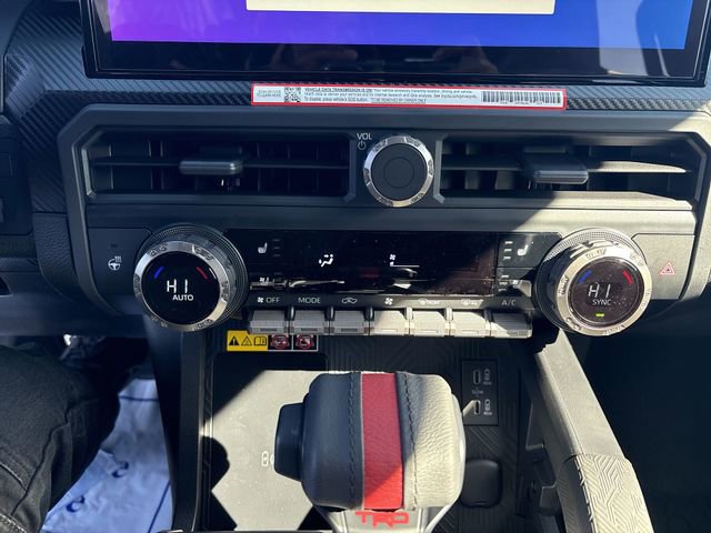 New 2025 Toyota Tacoma TRD Pro image 11