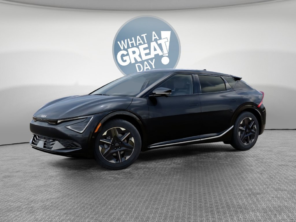 New 2026 Kia EV6 Wind AWD/4WD image 3