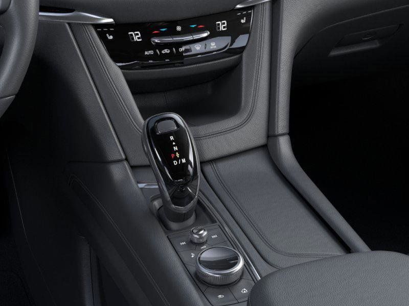 New 2025 Cadillac XT6 Luxury FWD image 24