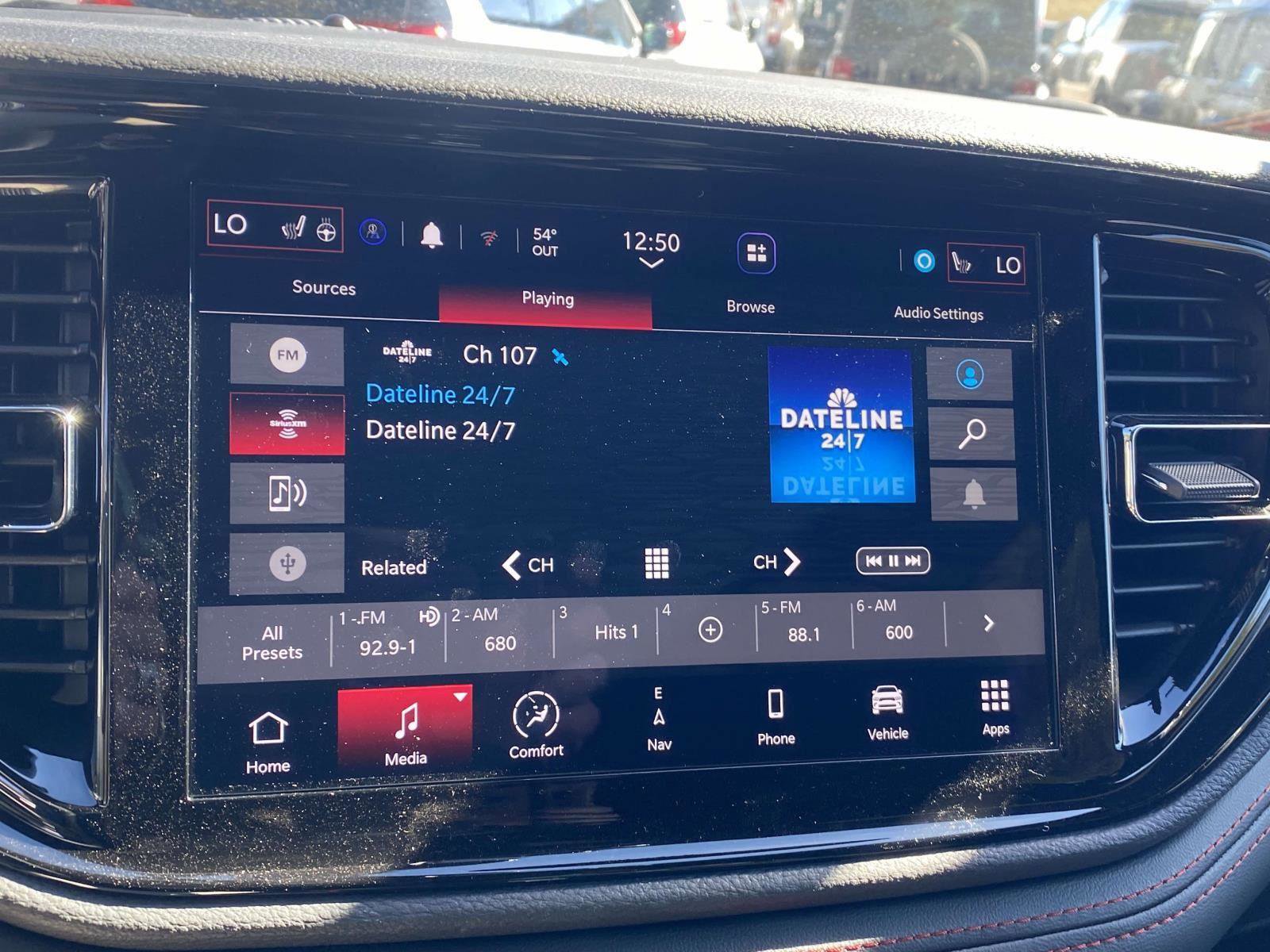 New 2026 Dodge Durango GT w/ Blacktop Package image 7