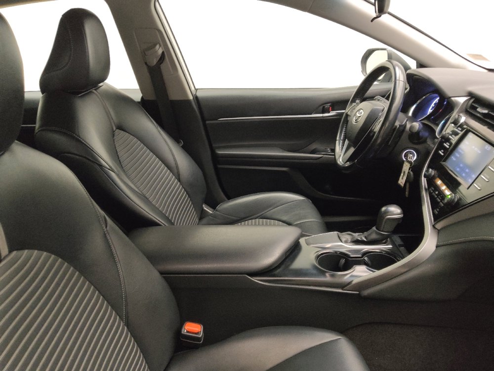 Used 2019 Toyota Camry SE image 21