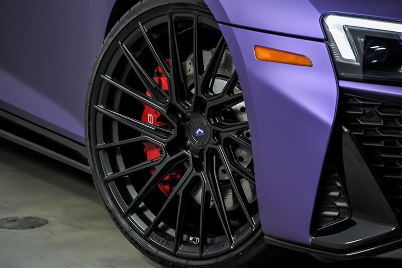 Used 2022 Audi R8 V10 performance RWD image 4