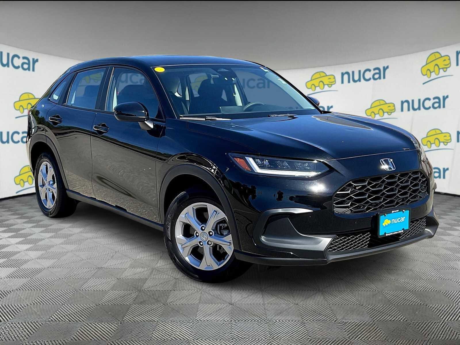 Certified 2023 Honda HR-V LX