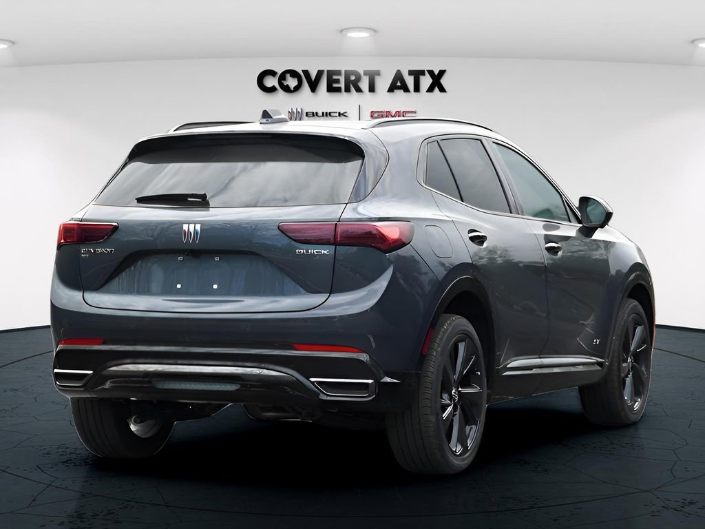 New 2026 Buick Envision Sport Touring image 7