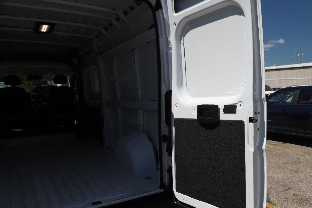 Used 2026 RAM ProMaster 2500 w/ Convenience Group FWD image 35