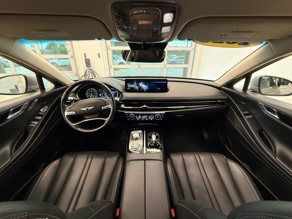 Used 2023 Genesis G80 2.5T AWD/4WD image 17