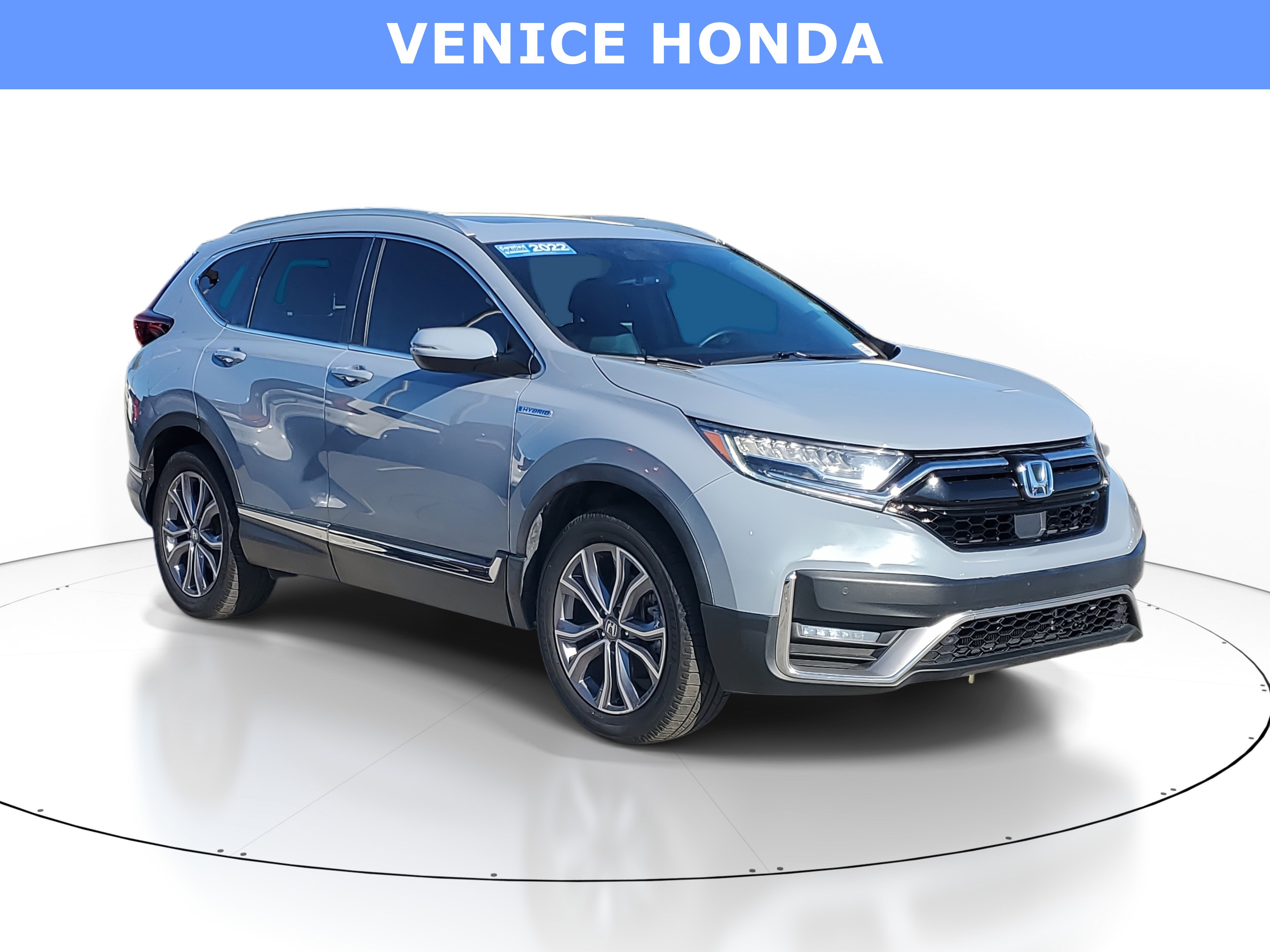 Used 2022 Honda CR-V Touring