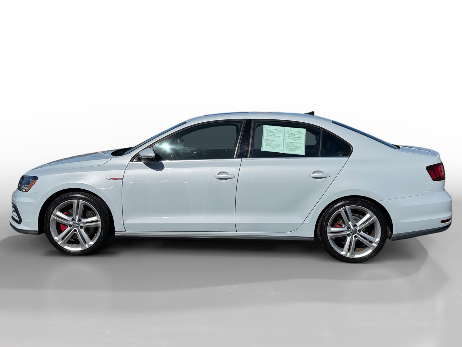 Used 2017 Volkswagen Jetta GLI FWD image 2