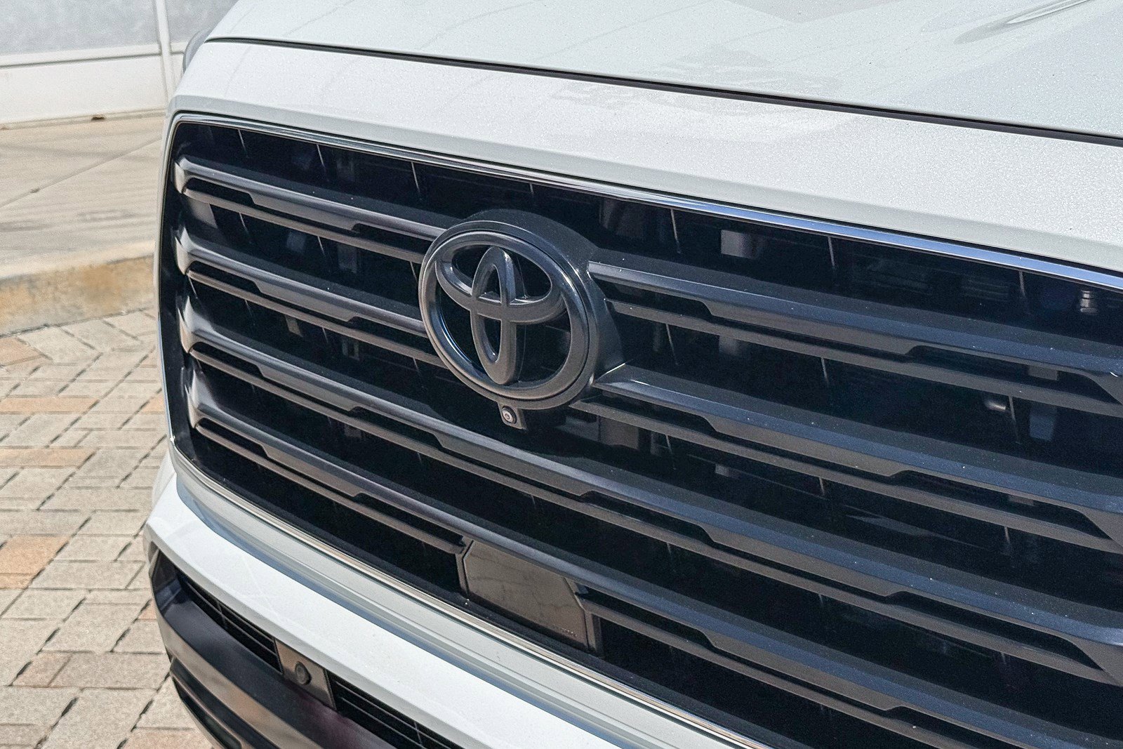 Used 2024 Toyota Sequoia Limited w/ Nightshade Package image 6