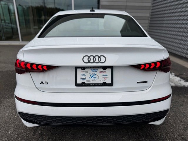 New 2026 Audi A3 2.0T Premium image 4